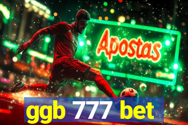 ggb 777 bet